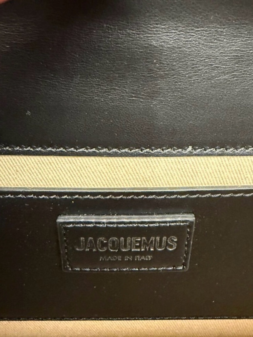 Jacquemus The Long Bambino - Picture 6 of 7